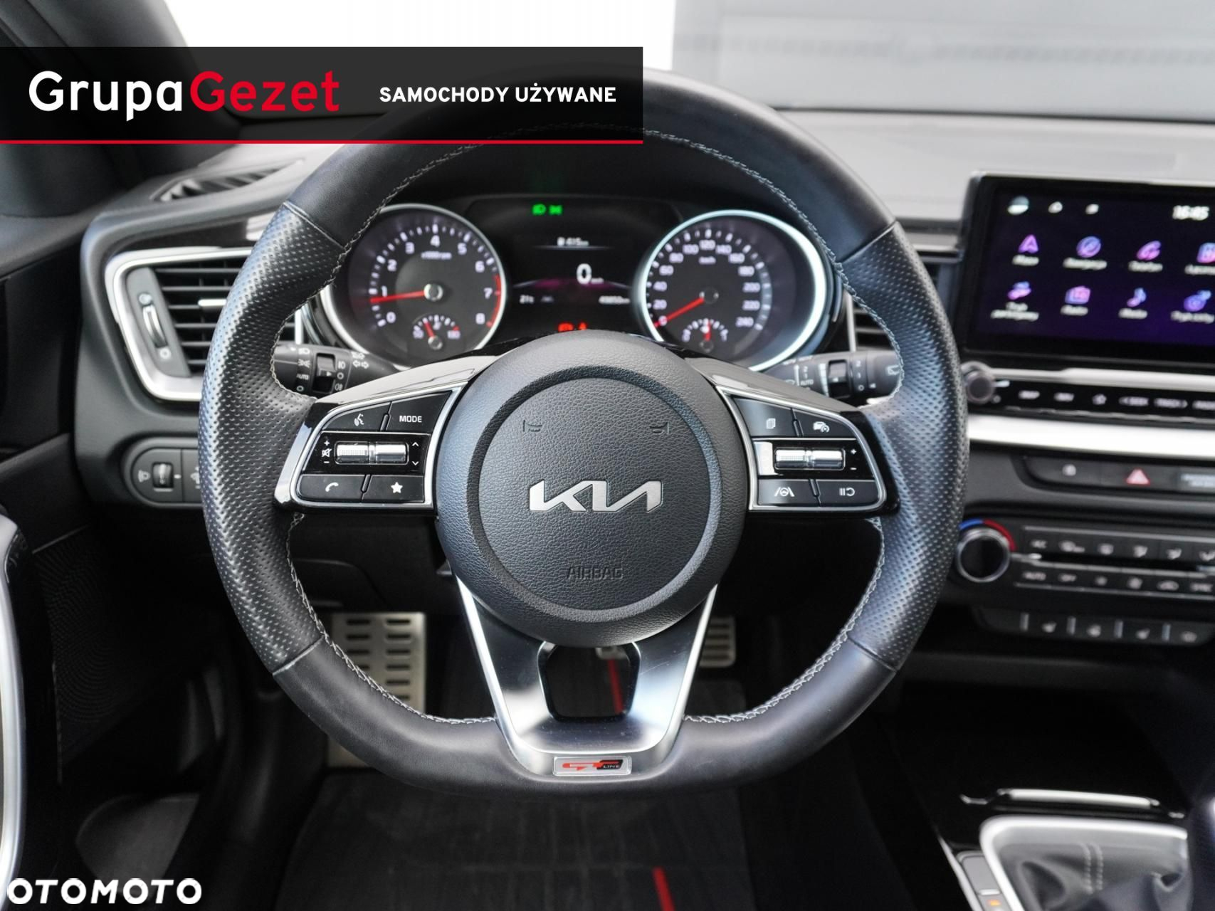 Kia ProCeed - 12