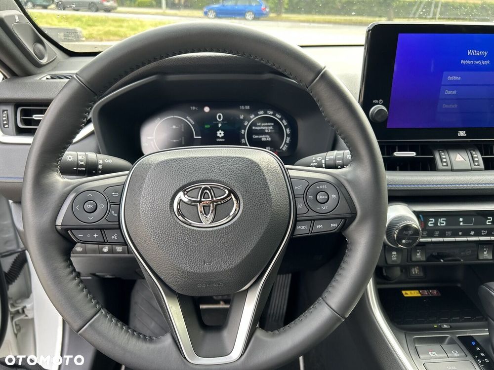 Toyota RAV4 2.5 Hybrid Selection 4x4 - 17