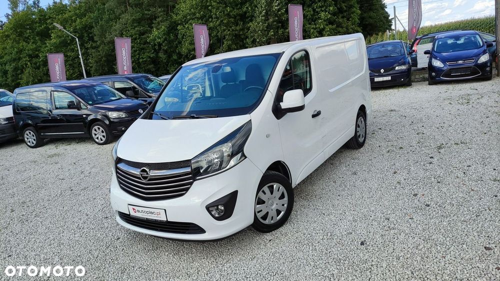 Opel Vivaro - 11