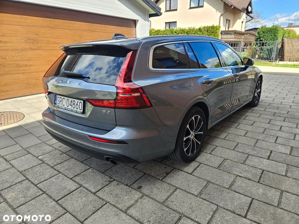 Volvo V60 B4 D Geartronic Momentum - 3