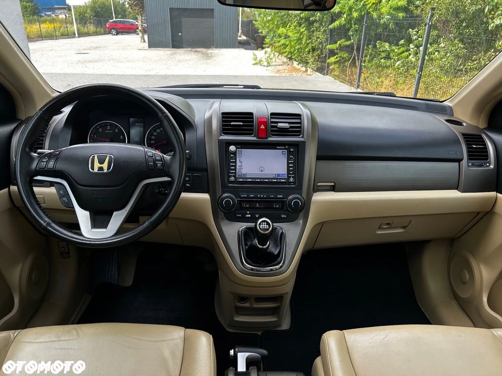Honda CR-V 2.2i CTDi DPF Comfort - 17