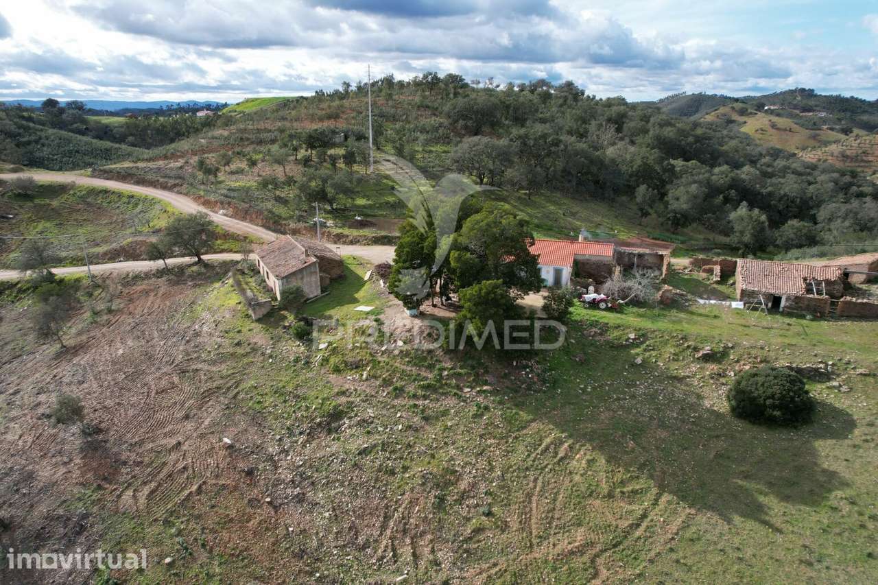 CASA DE CAMPO - MONTE DA BOGA - SANTANA DA SERRA - Grande imagem: 4/10