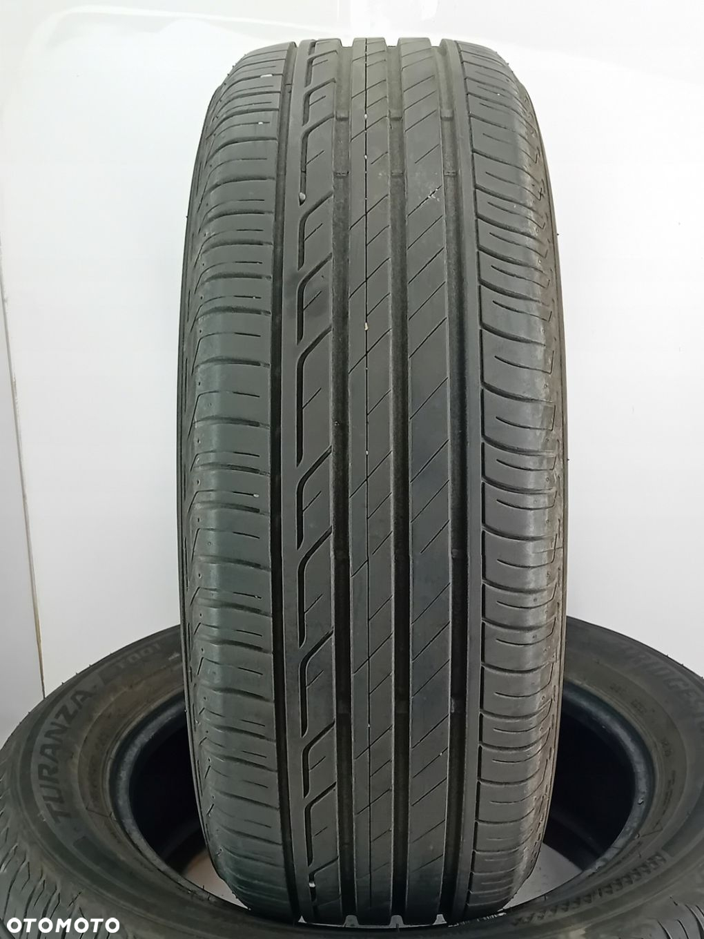 2x 215/60R17 opony letnie Bridgestone Turanza T001 7mm 86082 - 2