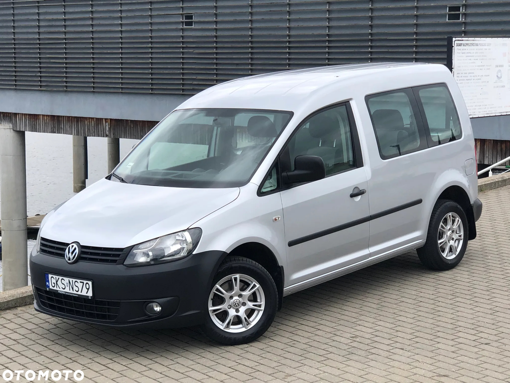 Volkswagen Caddy - 8