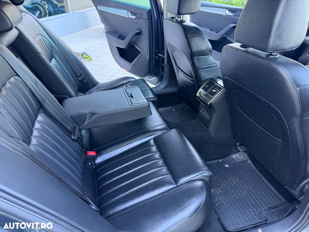 Skoda Superb 1.5 TSI DSG Ambition - 7