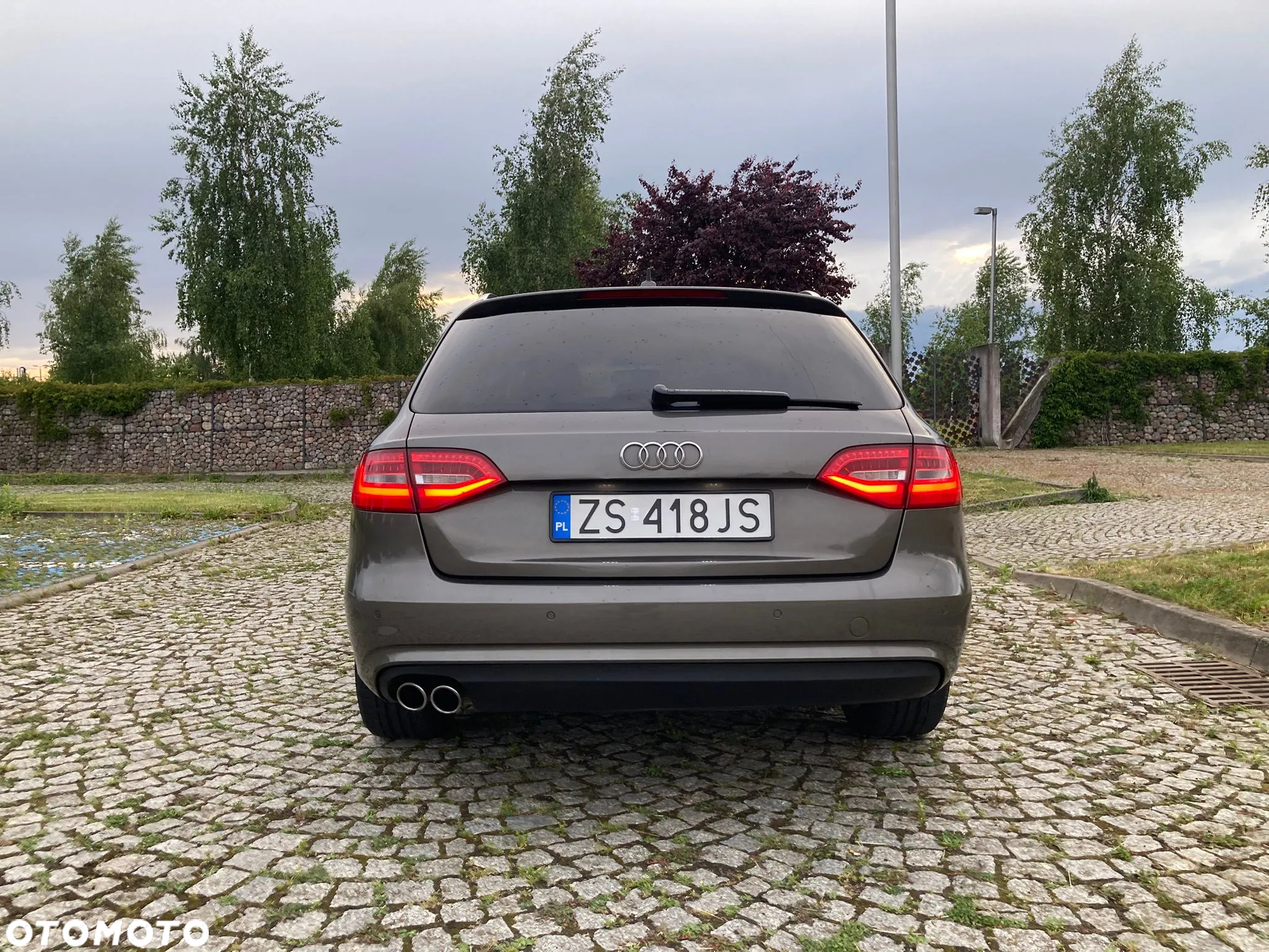 Audi A4 2.0 TDI Multitronic - 5