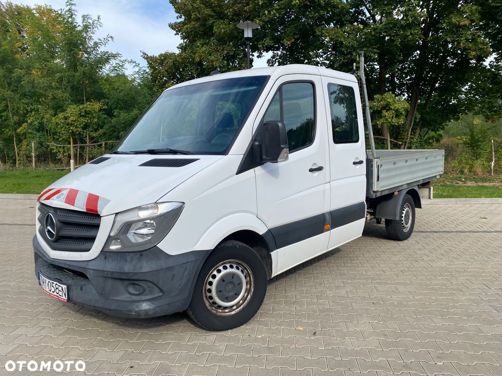 Mercedes-Benz Sprinter - 6