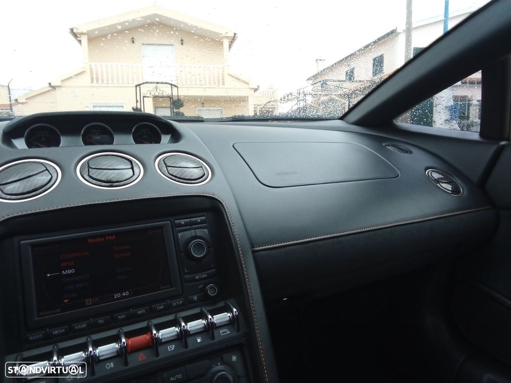 Lamborghini Gallardo LP550-2 E-Gear - 18