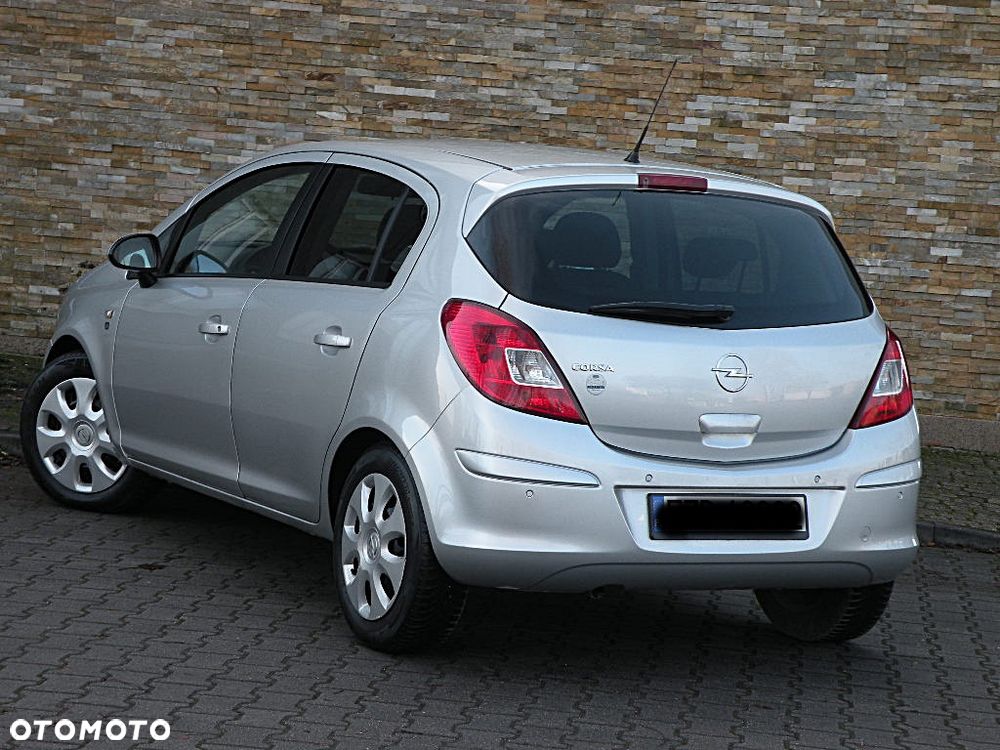 Opel Corsa 1.4 16V Edition 111 Jahre - 22