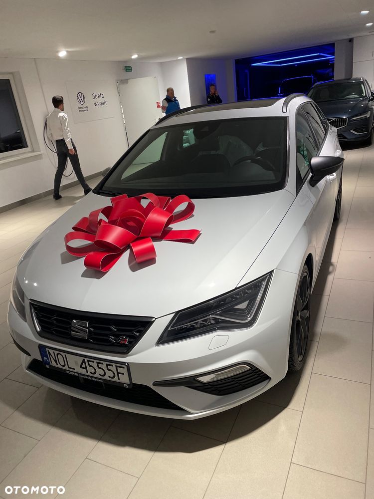 Seat Leon 2.0 TDI FR Black S&S - 21