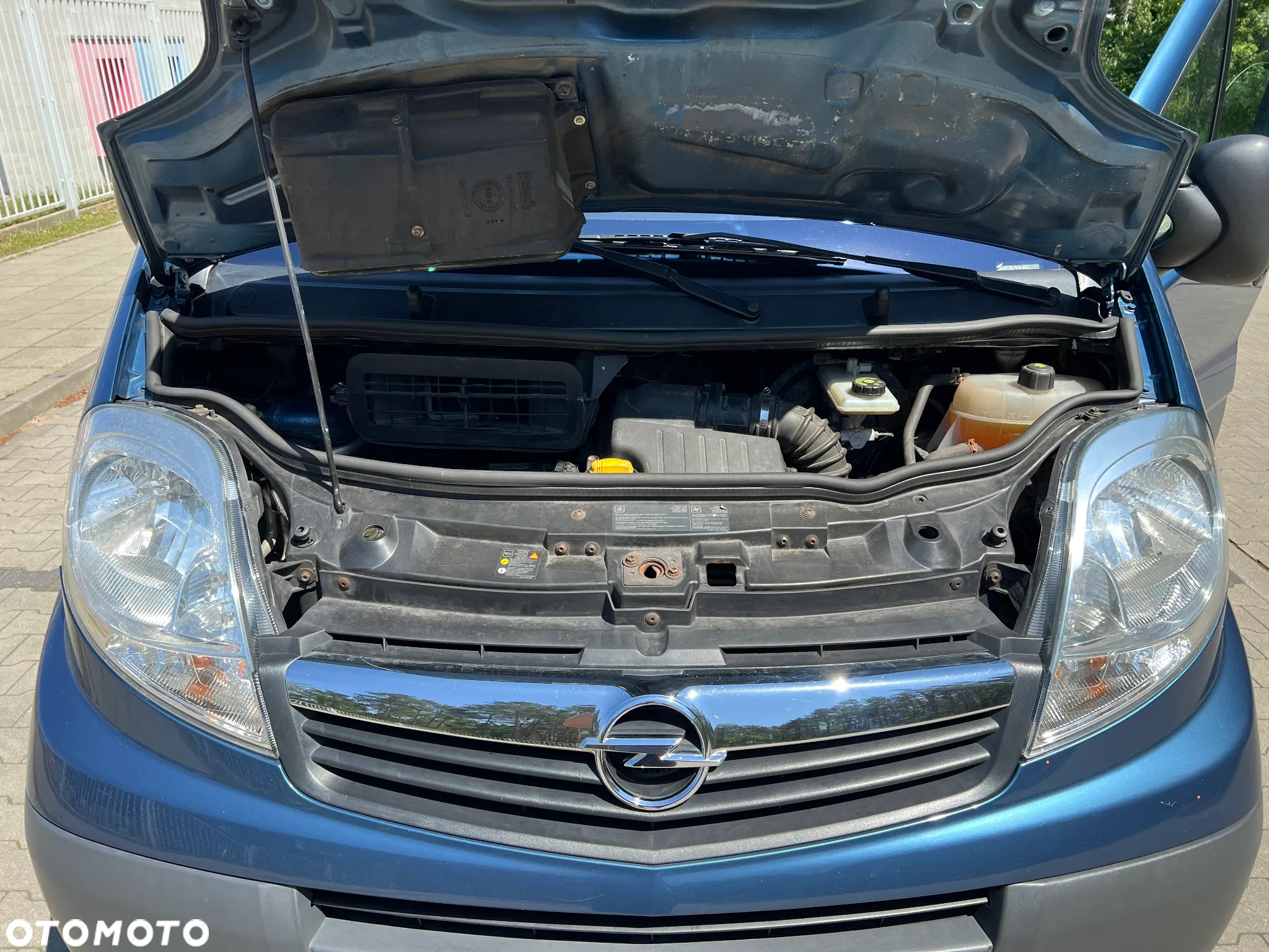 Opel Vivaro L1H1 2.9t - 20