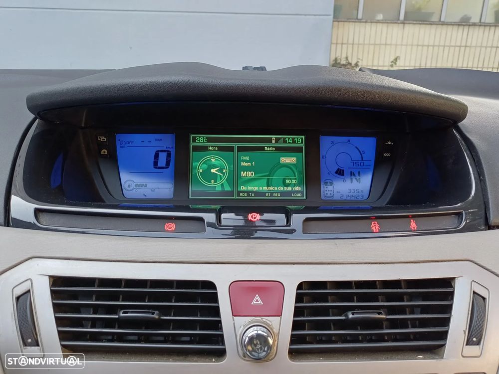 Citroën C4 Grand Picasso 2.0 HDi Exclusive CMP6 - 26
