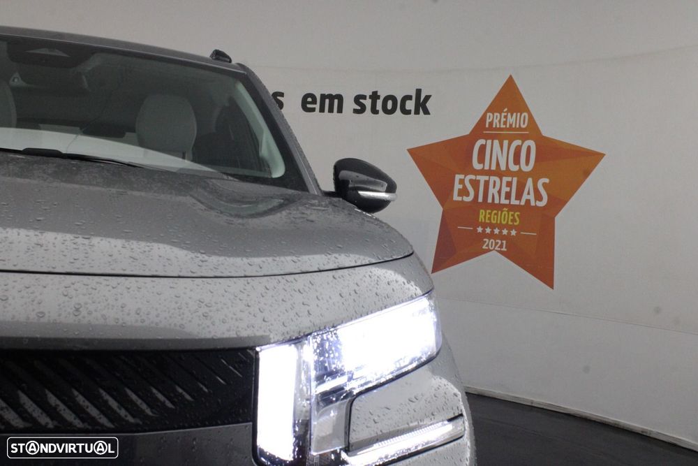 Citroën e-C3 44 kWh Autonomia Conforto Max - 30