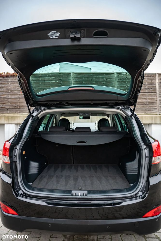 Hyundai ix35 1.6 2WD blue Comfort - 20