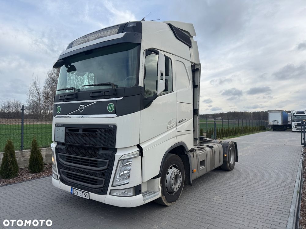 Kabina Volvo FH4 2014 rok - 1