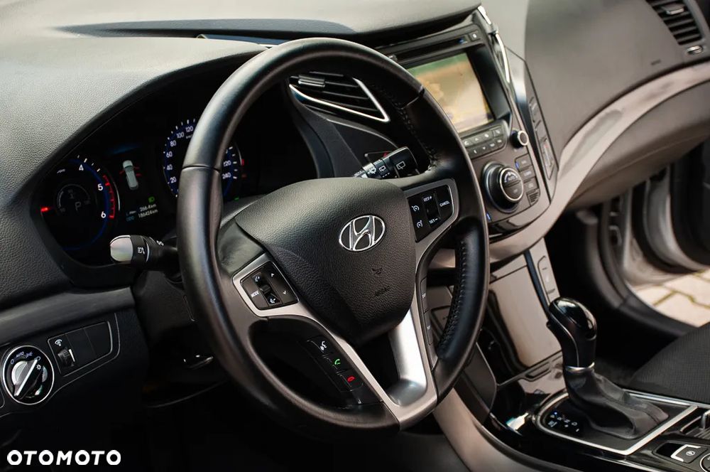 Hyundai i40 1.7 CRDi Automatik Premium - 38