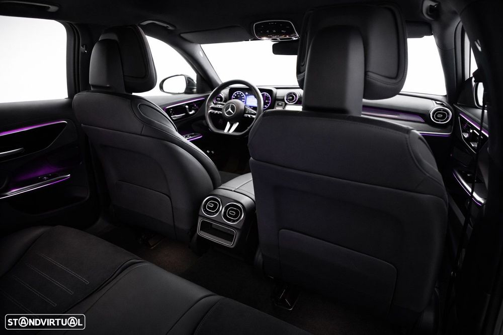 Mercedes-Benz C 300 e AMG Line - 16