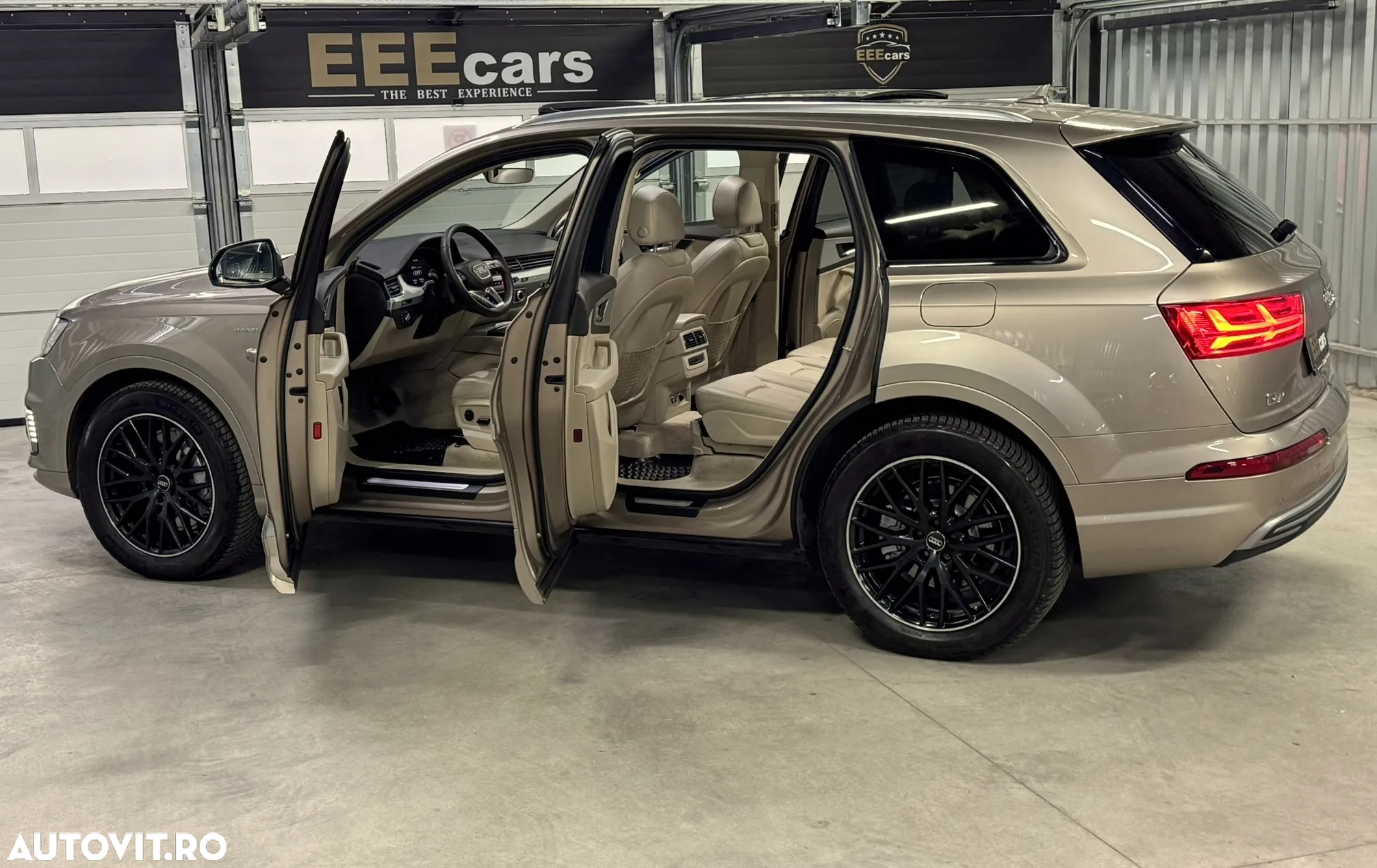 Audi Q7 3.0 TDI e-tron quattro tiptronic - 31