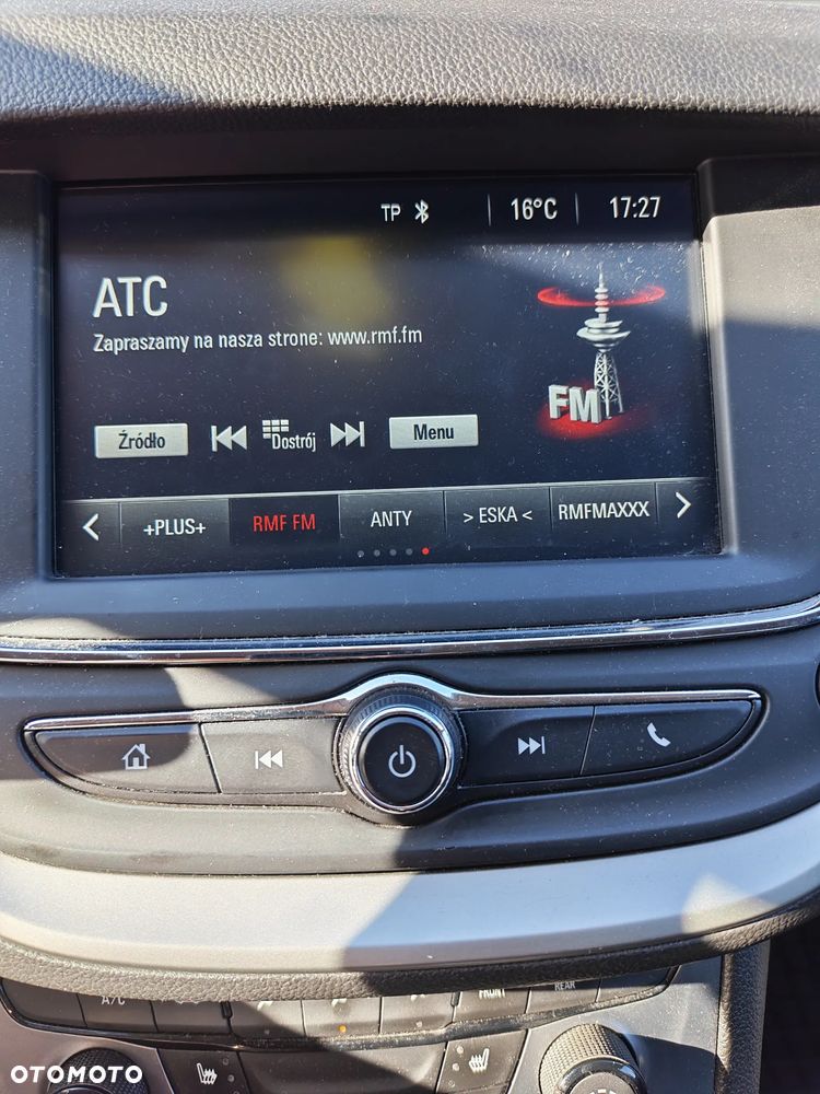 Opel Astra 1.0 Turbo Start/Stop Edition - 15