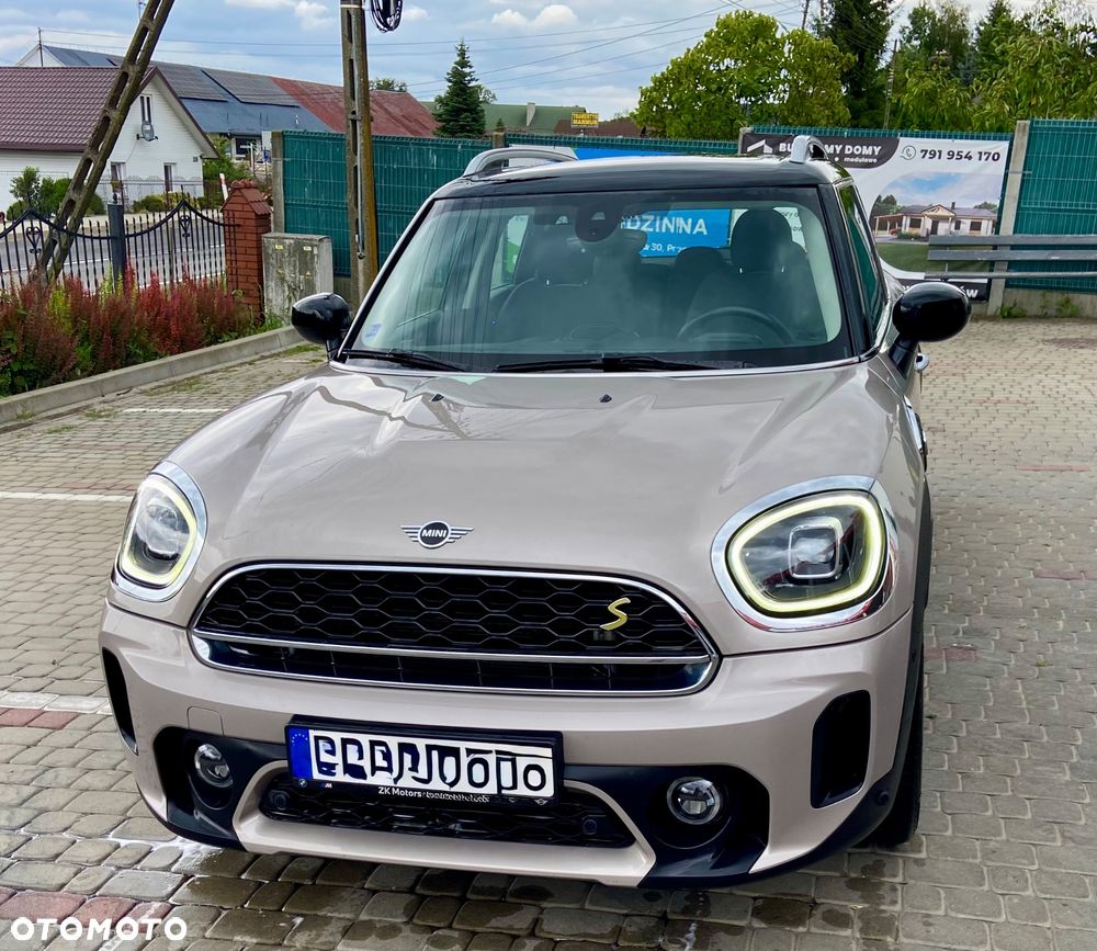 MINI Countryman Cooper SE ALL4 - 1