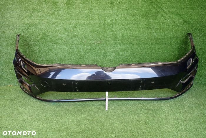 VW GOLF VII R-LINE LIFT 17- zderzak przedni przód - 1