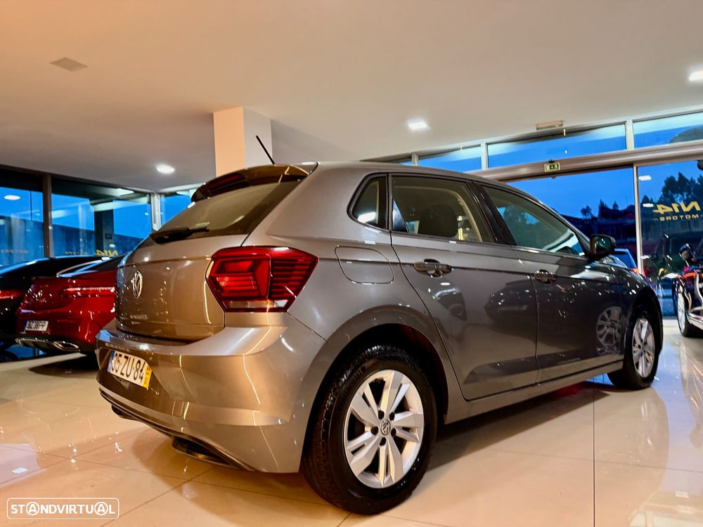 VW Polo 1.6 TDI Highline - 15