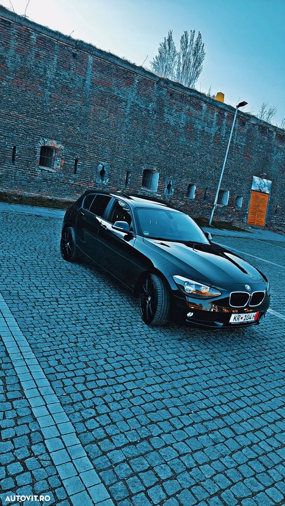 BMW Seria 1 118d Aut. Sport Line - 2