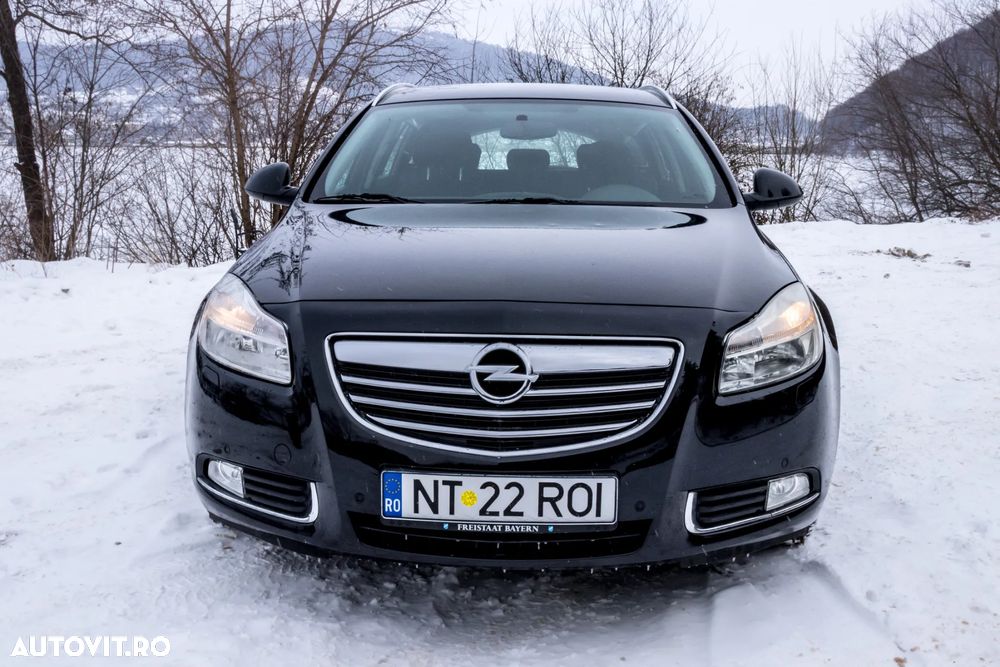 Opel Insignia 2.0 CDTI Edition Aut. - 4