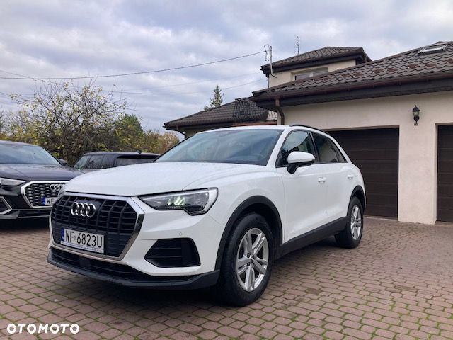 Audi Q3 35 TFSI Advanced S tronic - 1