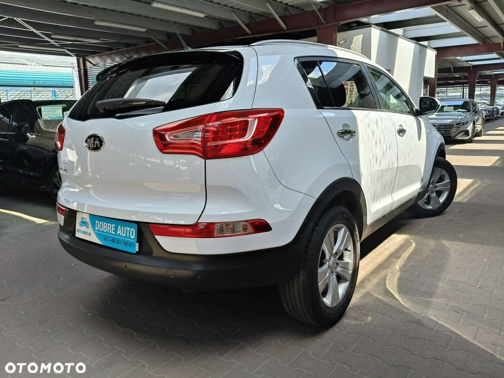 Kia Sportage - 6