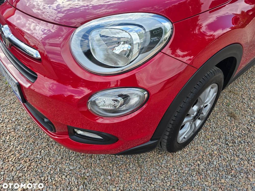 Fiat 500X - 30