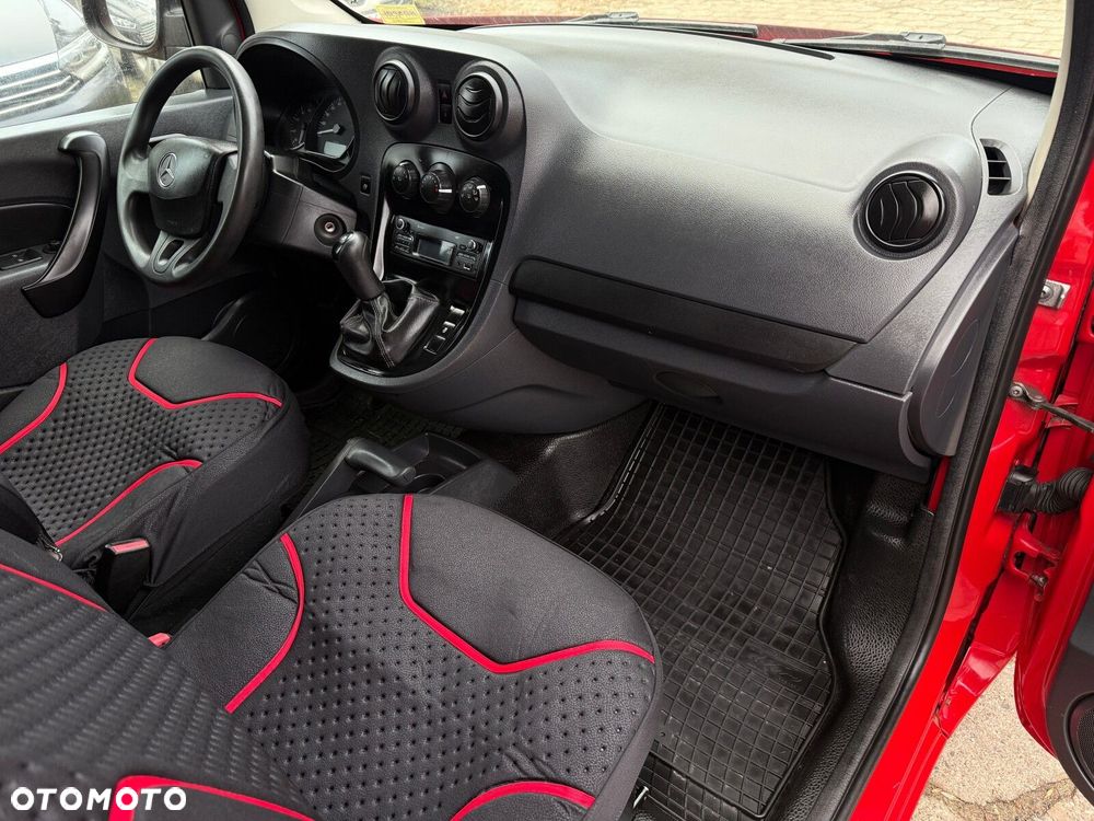 Mercedes-Benz citan - 14