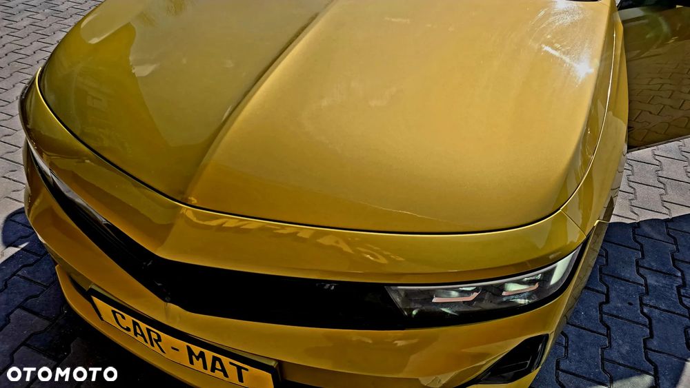 Opel Astra 1.2 Turbo Automatik Ultimate - 6