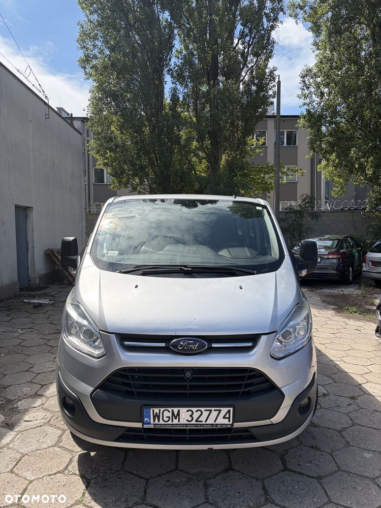 Ford Transit Custom - 3