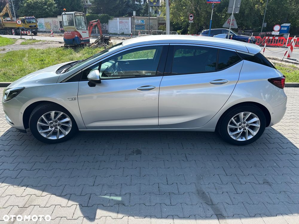 Opel Astra 1.4 T Dynamic S&S - 3