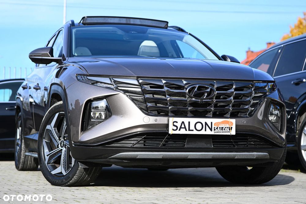 Hyundai Tucson 1.6 T-GDi HEV 2WD Prime - 5