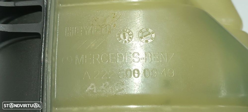 DEPOSÍTO DE EXPANSÃO MERCEDES CLASE S (W222) LIM. S 350 BLUETEC (222.032) - 6