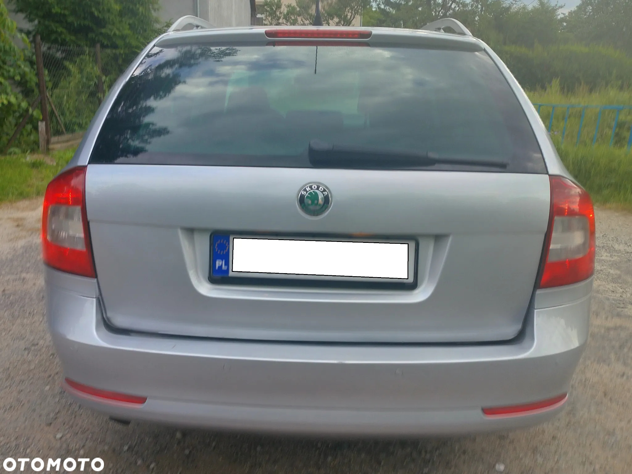 Skoda Octavia - 6