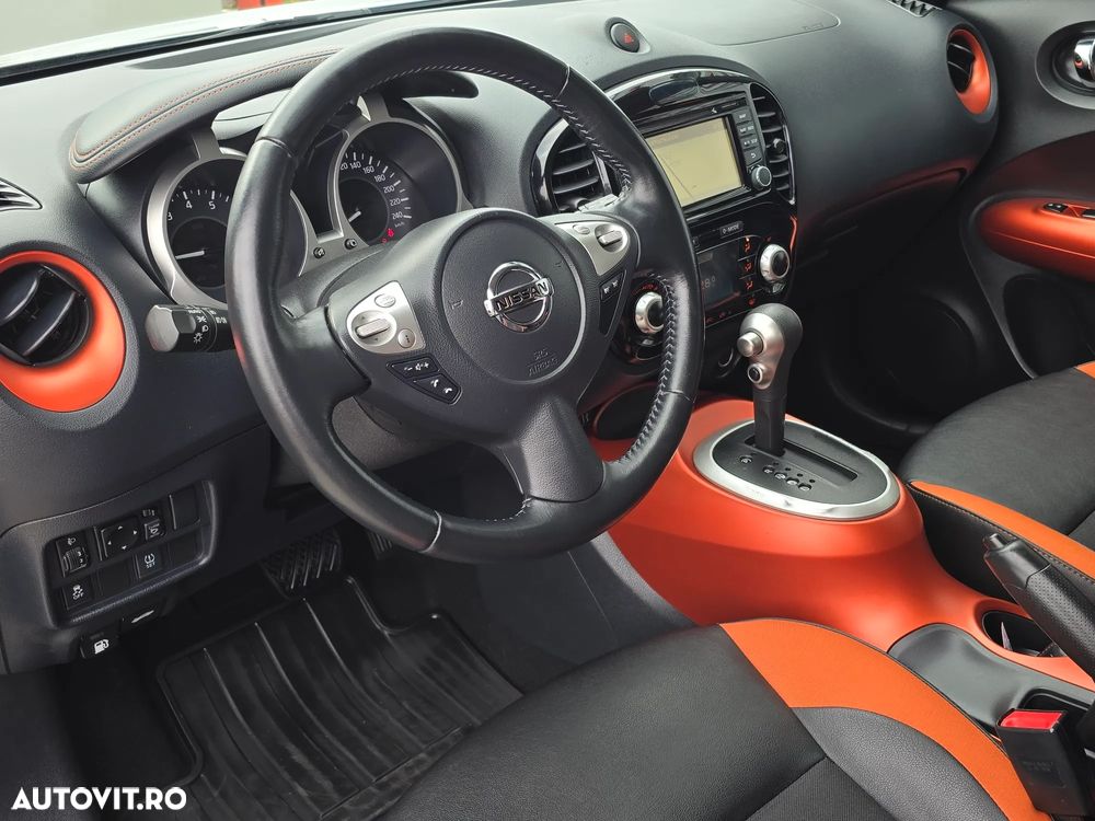 Nissan Juke 1.6L XTRONIC N-Connecta - 15