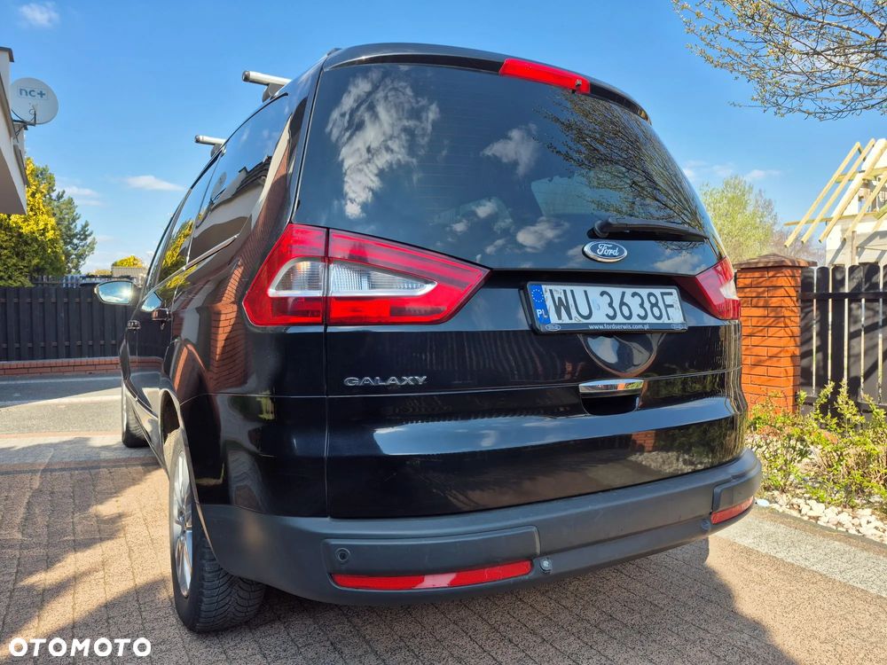 Ford Galaxy 2.0 TDCi Titanium - 5