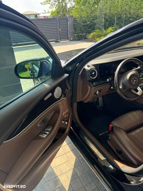 Mercedes-Benz E 350 BlueTEC 4MATIC - 9