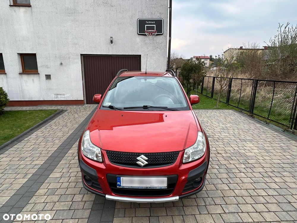 Suzuki SX4 1.6 Premium 4WD - 11