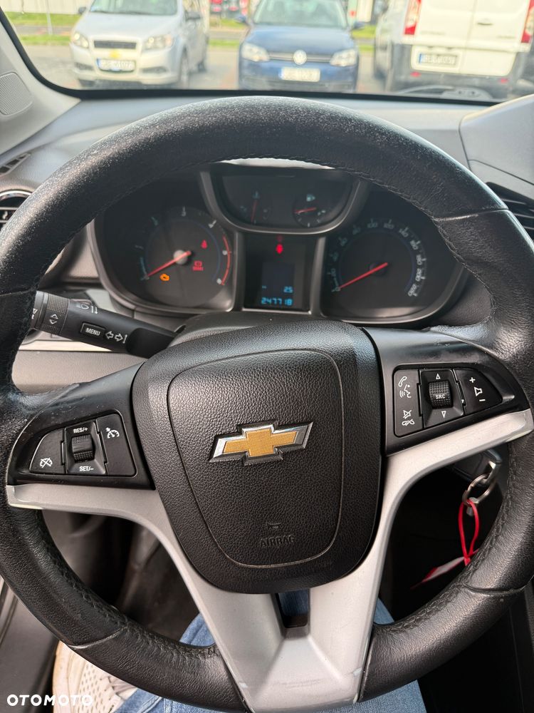 Chevrolet Orlando 2.0 D LTZ - 11