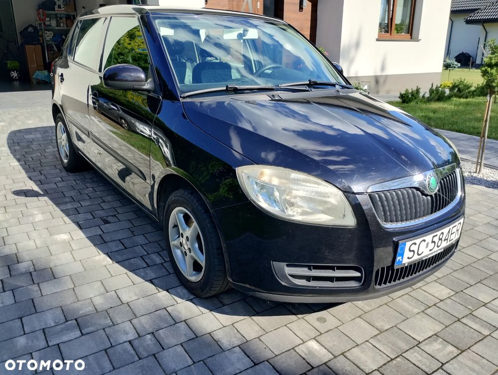 Skoda Fabia 1.4 Comfort - 1