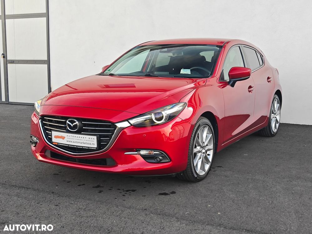 Mazda 3 SKYACTIV-G 165 Sports-Line - 2