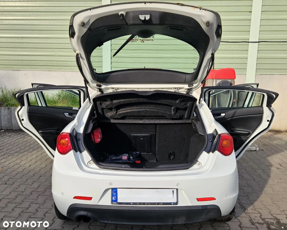 Alfa Romeo Giulietta 1.4 TB MultiAir Distinctive - 10