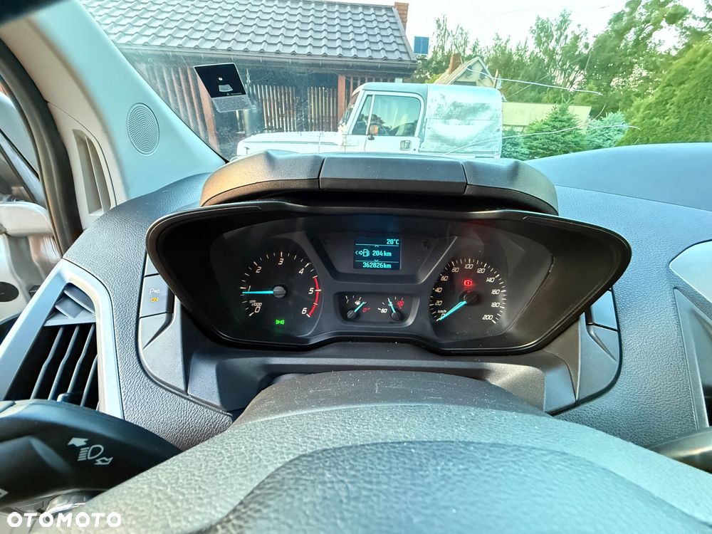 Ford Transit custom - 18
