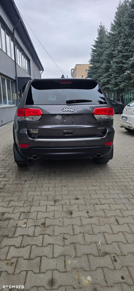 Jeep Grand Cherokee - 3