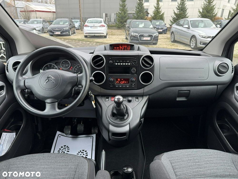 Citroën Berlingo - 20