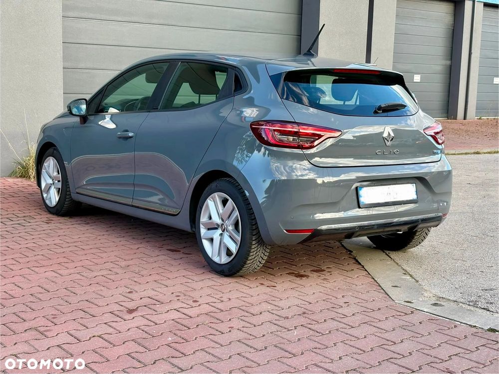 Renault Clio E-TECH 140 INTENS - 3
